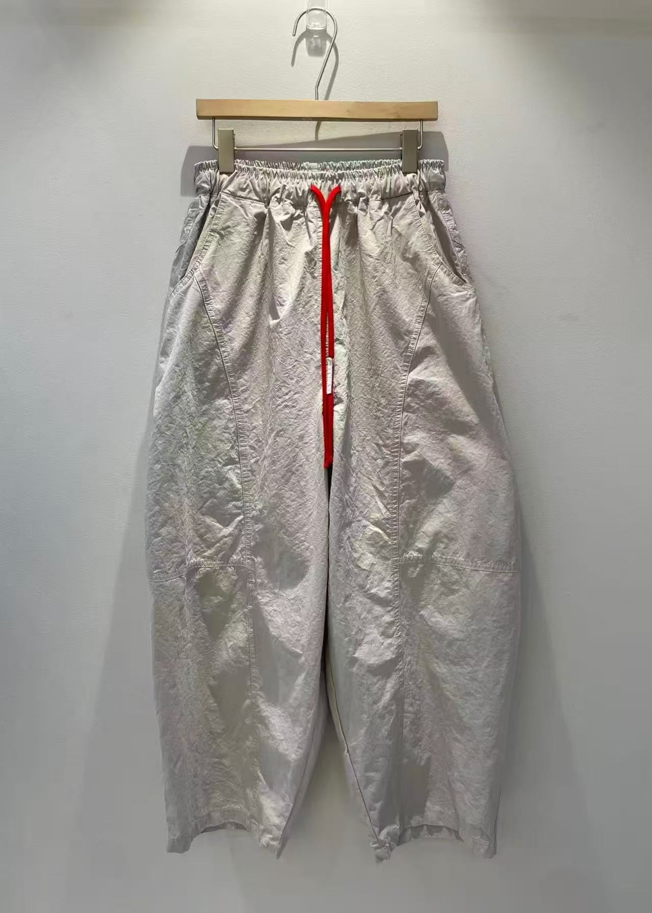 Korea Direct Delivery Relaxed Drawstring Pants / Tee