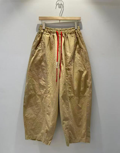 Korea Direct Delivery Relaxed Drawstring Pants / Tee
