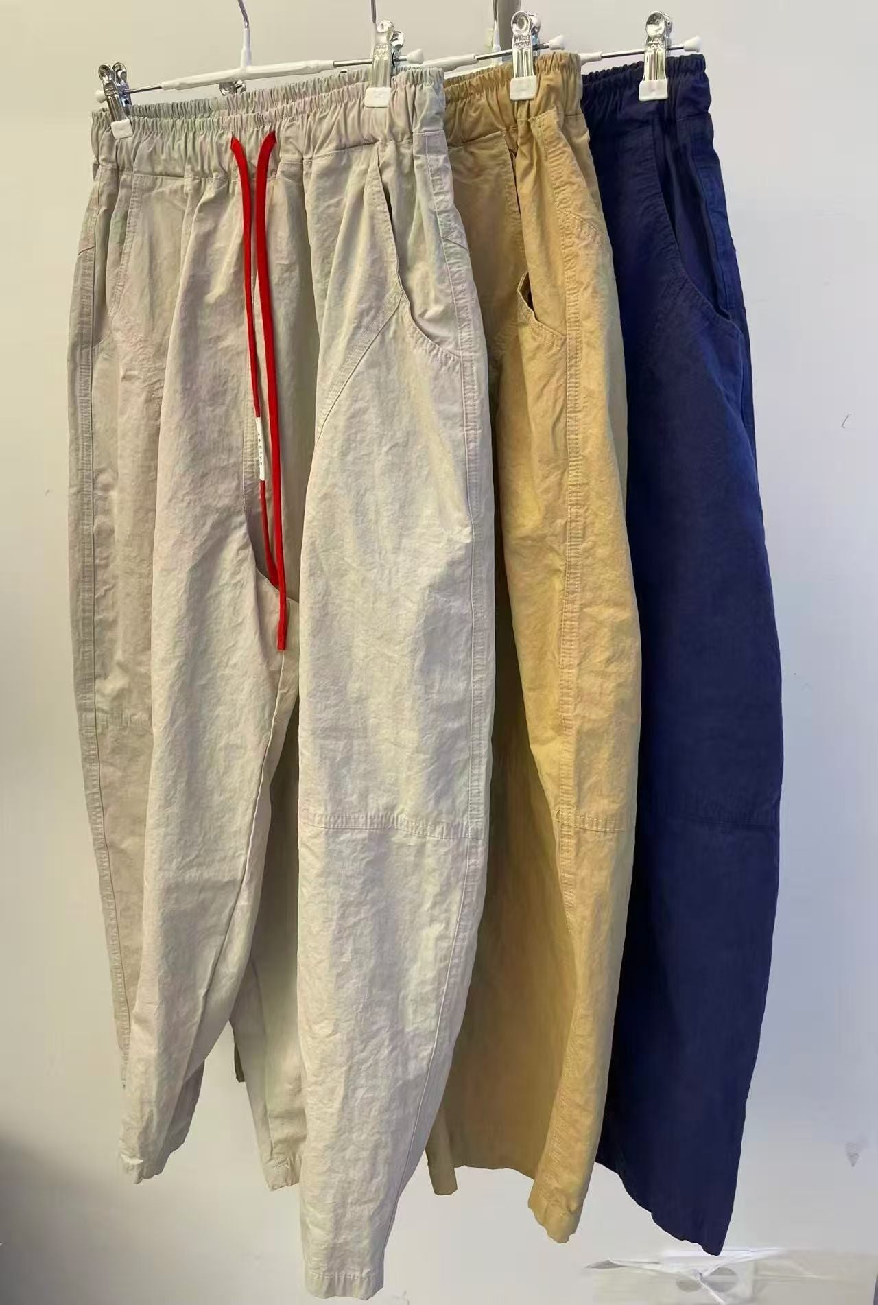 Korea Direct Delivery Relaxed Drawstring Pants / Tee