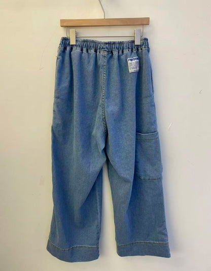 Korea Direct Shipping The FlexDenim Chill Pant