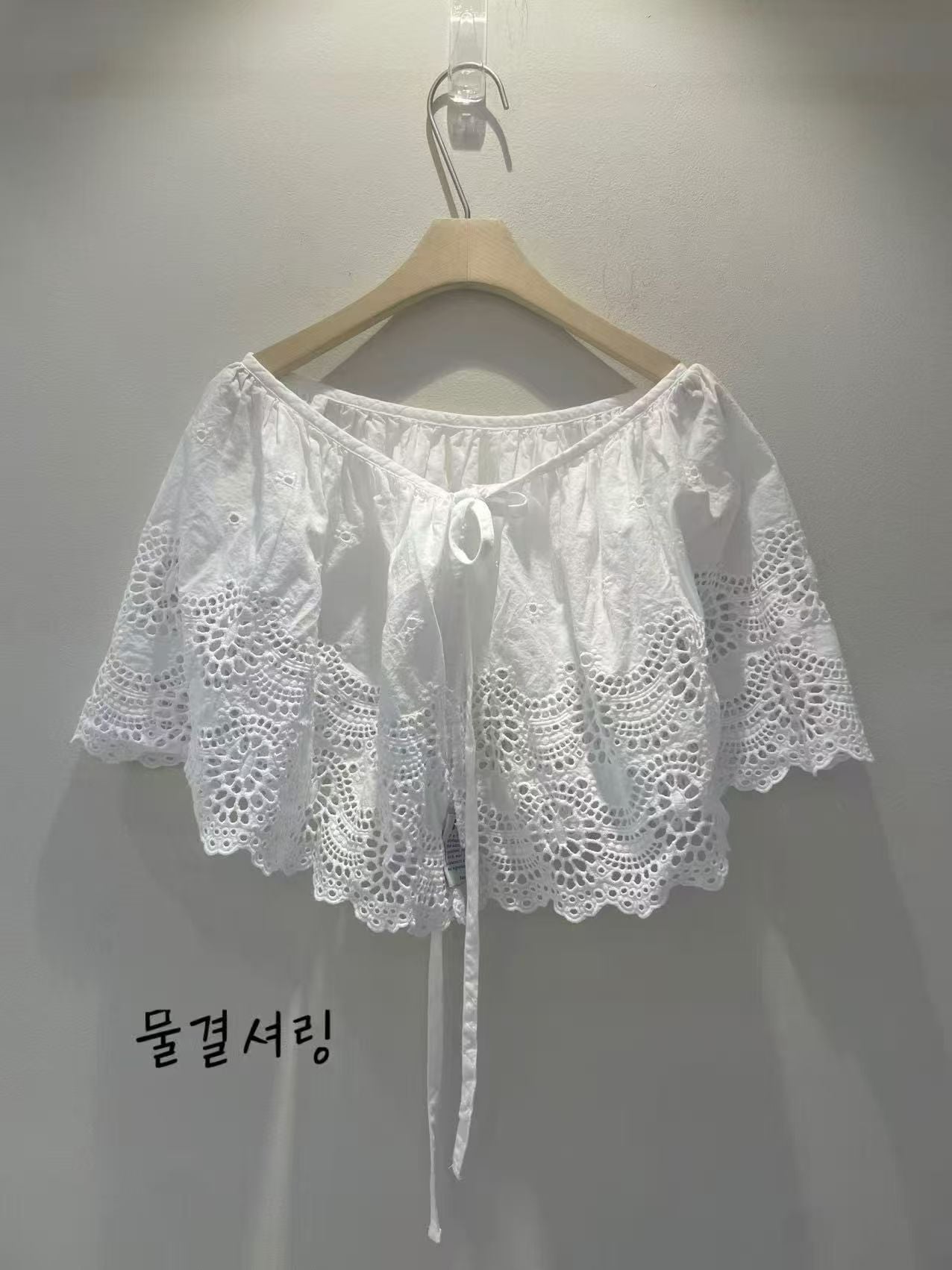韓國直送Lace With Tee (only Lace)
