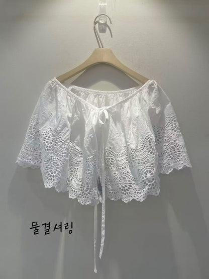 韓國直送Lace With Tee (only Lace)