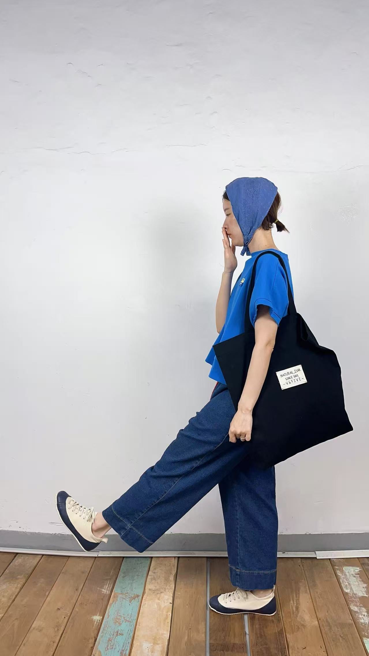 Korea Direct Shipping The FlexDenim Chill Pant