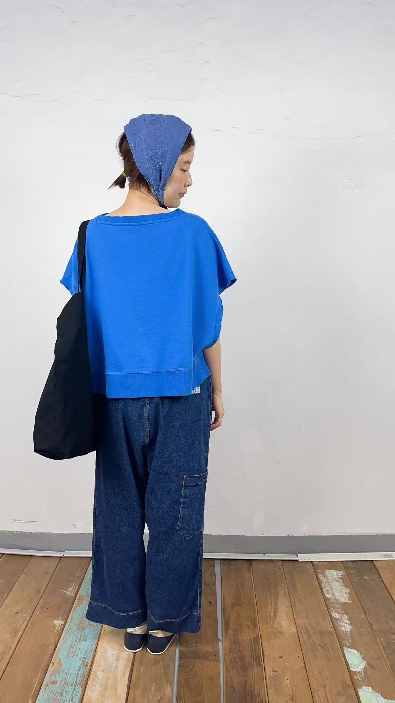 Korea Direct Shipping The FlexDenim Chill Pant