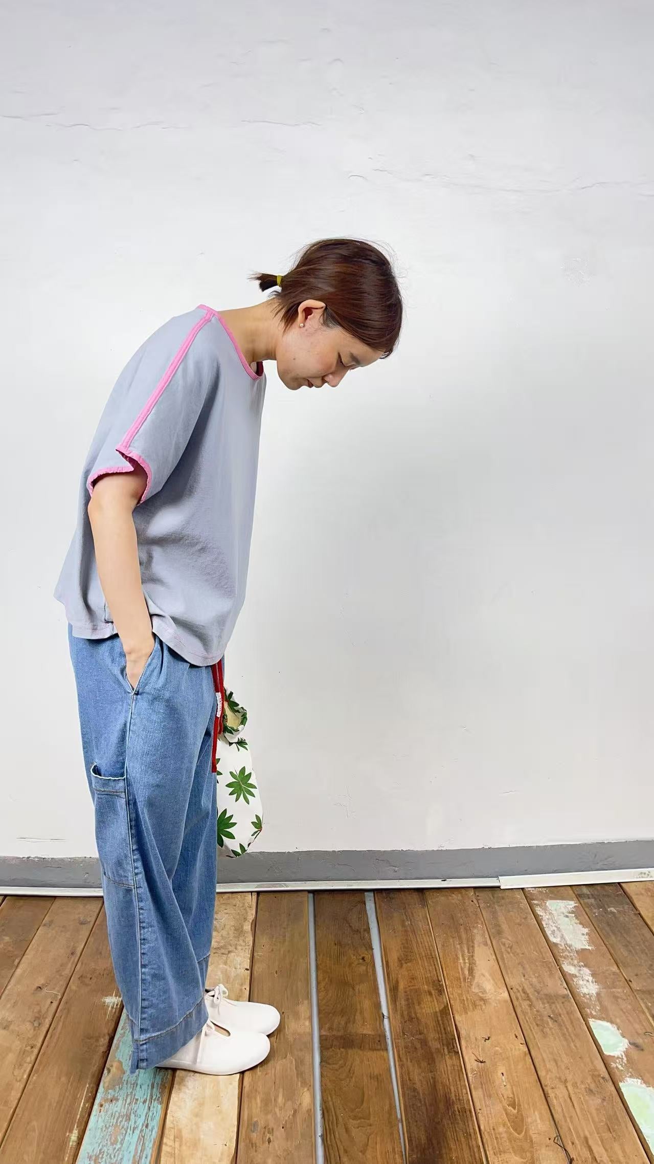 Korea Direct Shipping The FlexDenim Chill Pant