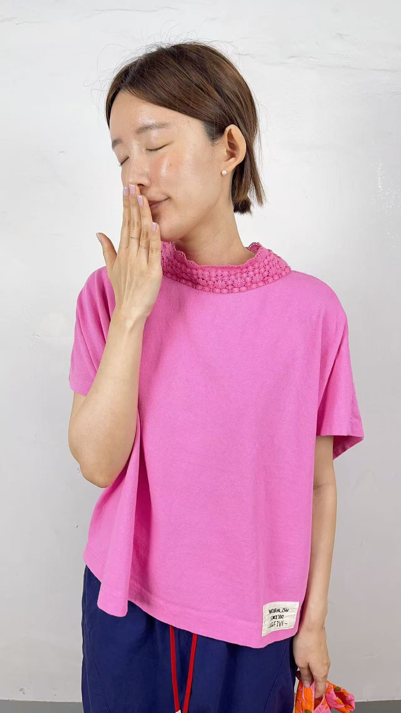 Korea Direct Delivery Relaxed Drawstring Pants / Tee