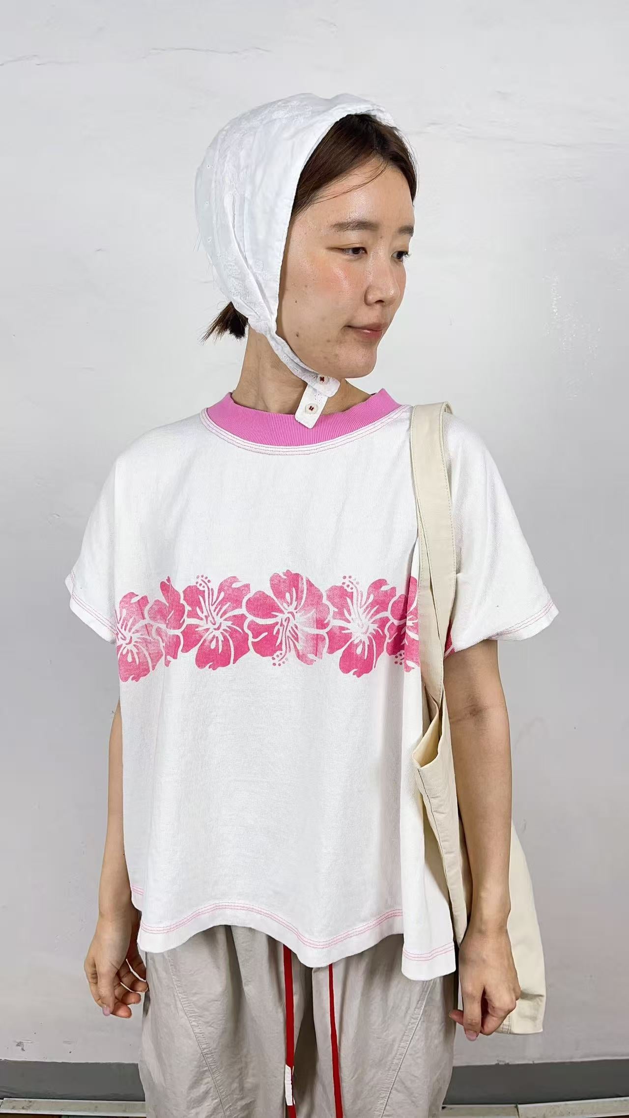Korea Direct Delivery Relaxed Drawstring Pants / Tee