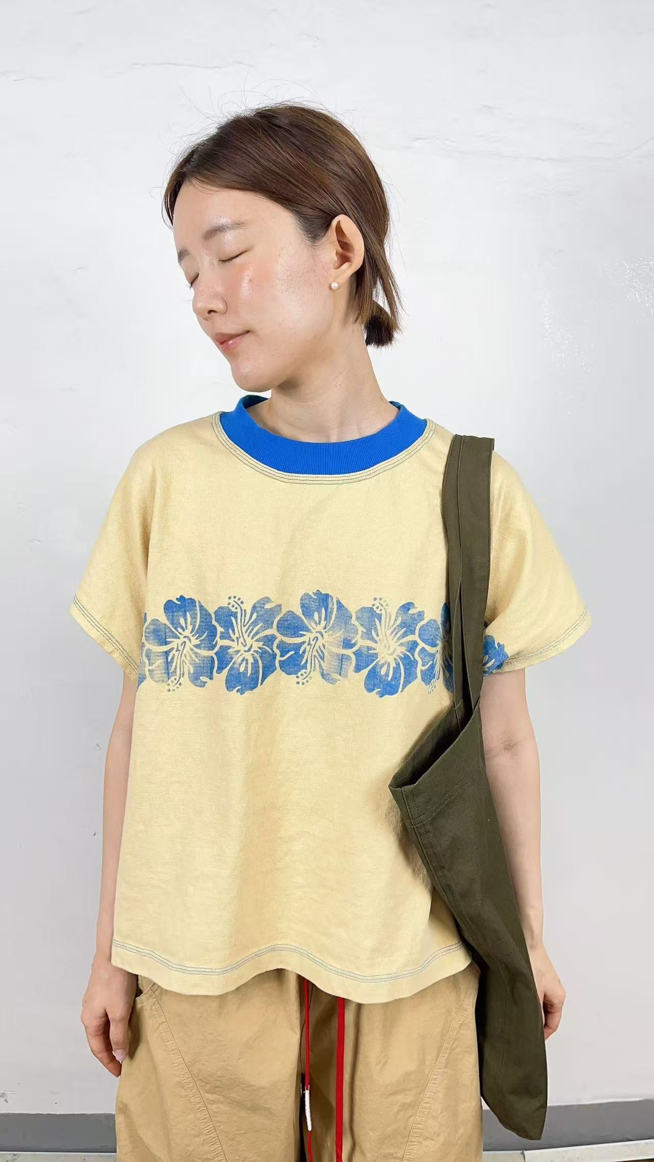Korea Direct Delivery Relaxed Drawstring Pants / Tee