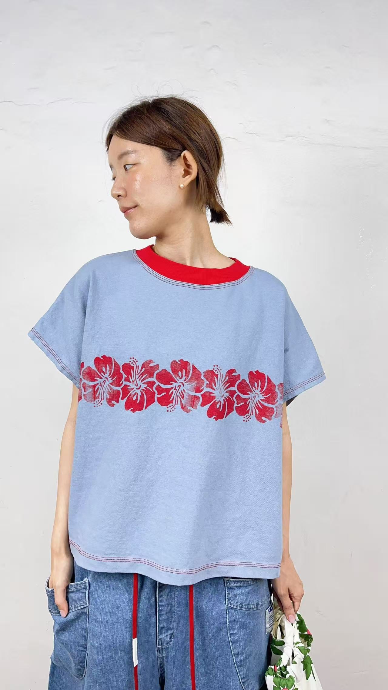 Korea Direct Delivery Relaxed Drawstring Pants / Tee
