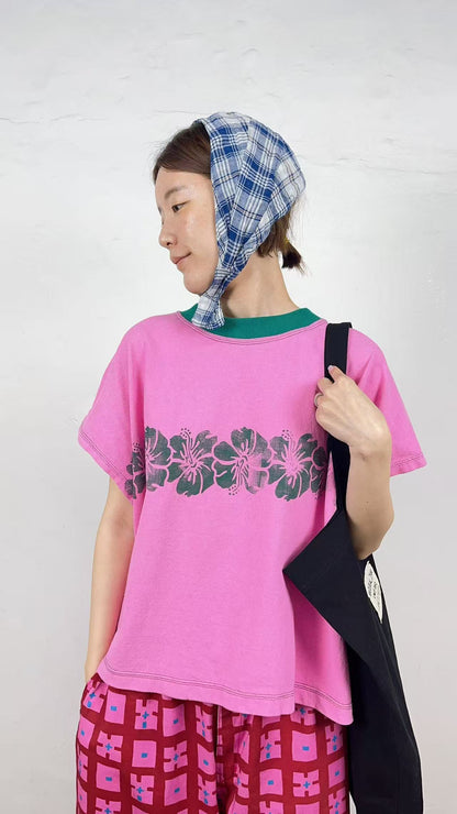 Korea Direct Delivery Relaxed Drawstring Pants / Tee