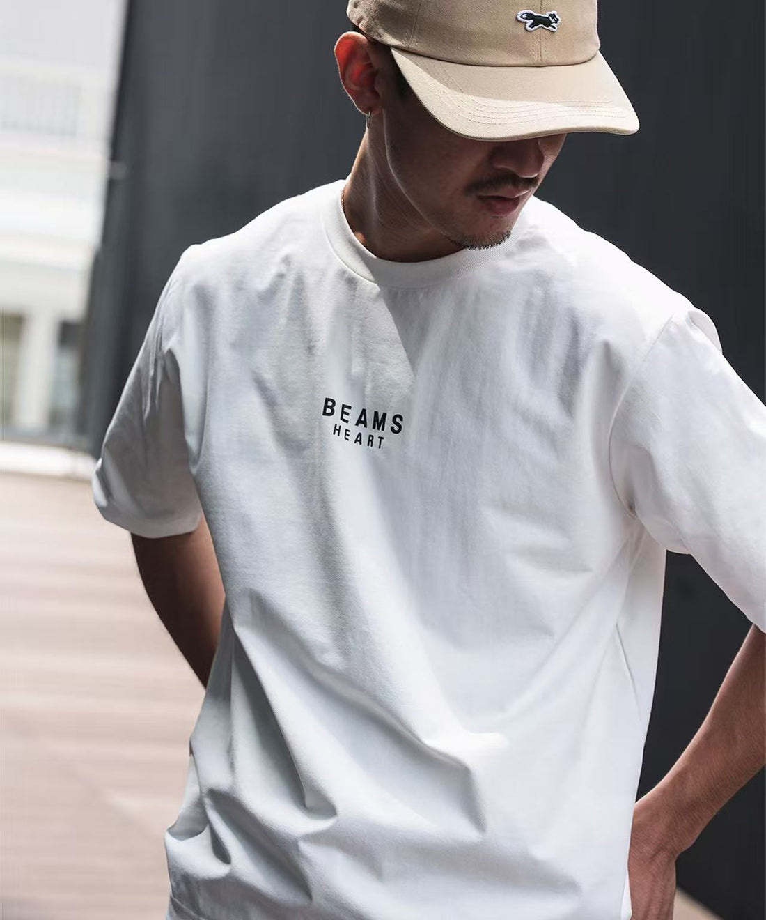 🌟數量有限 售完即止🌟日本直送BEAMS HEART Quick-Drying Tee