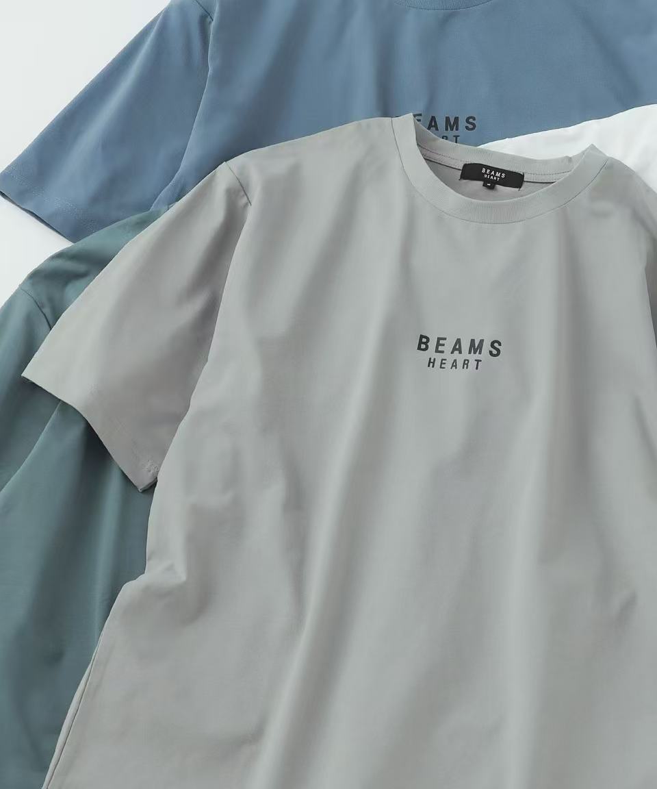 🌟數量有限 售完即止🌟日本直送BEAMS HEART Quick-Drying Tee