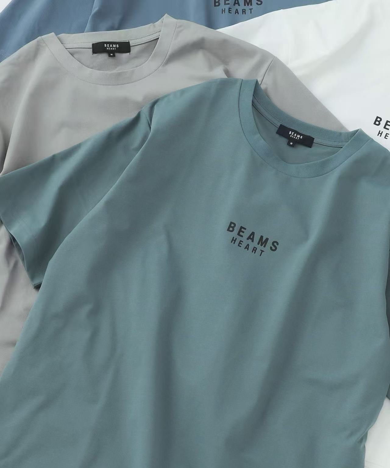 🌟數量有限 售完即止🌟日本直送BEAMS HEART Quick-Drying Tee
