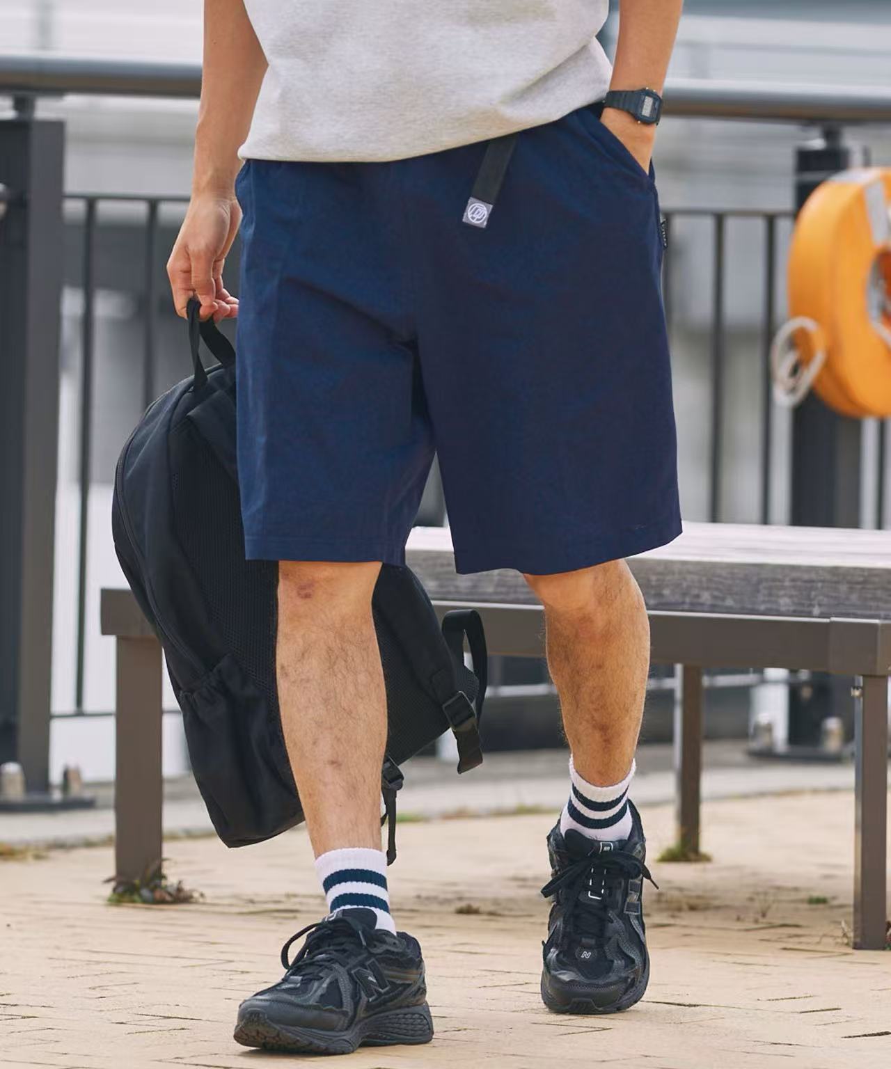 日本直送The Craft Crew Cool Touch UV Cut Quick Dry Shorts