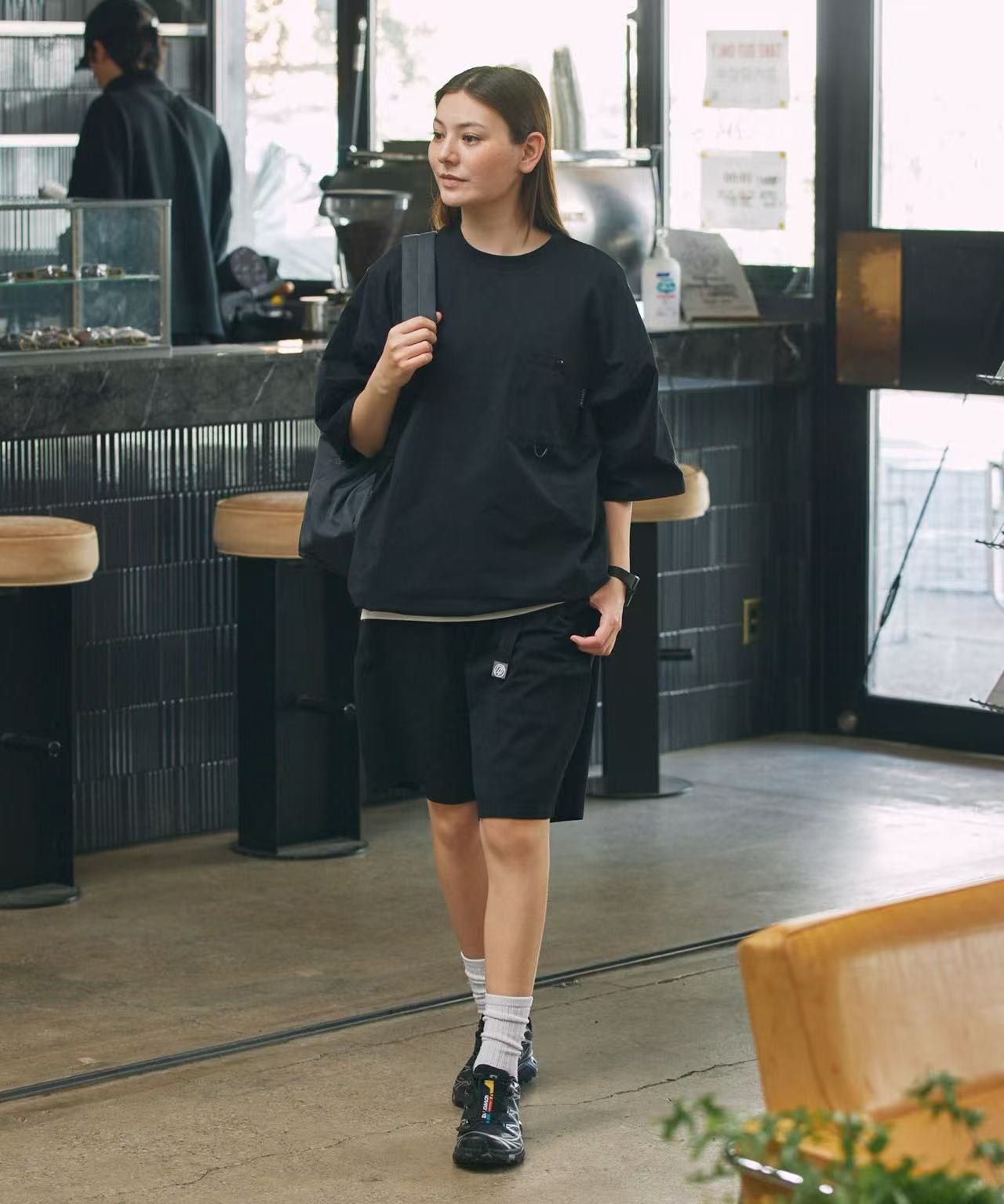 日本直送The Craft Crew Cool Touch UV Cut Quick Dry Shorts