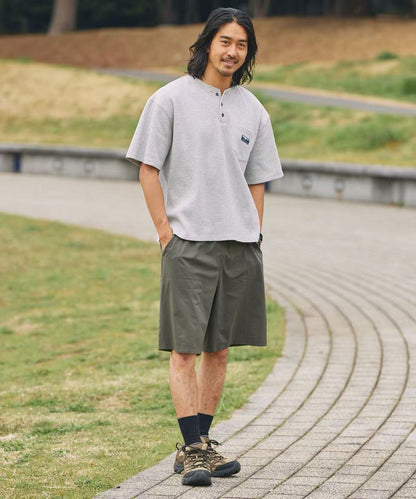 日本直送The Craft Crew Cool Touch UV Cut Quick Dry Shorts