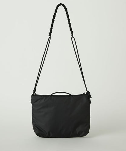日本直送 KiU Multi-Pocket Soft Puffy Sacoche Bag  (限量版)