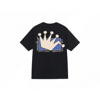 Stussy  LB Crown Pattern Tee