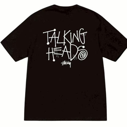 Stussy X Talking Heads Stop Making Sense Tee