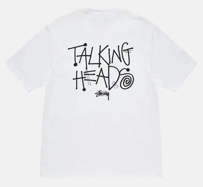 Stussy X Talking Heads Stop Making Sense Tee