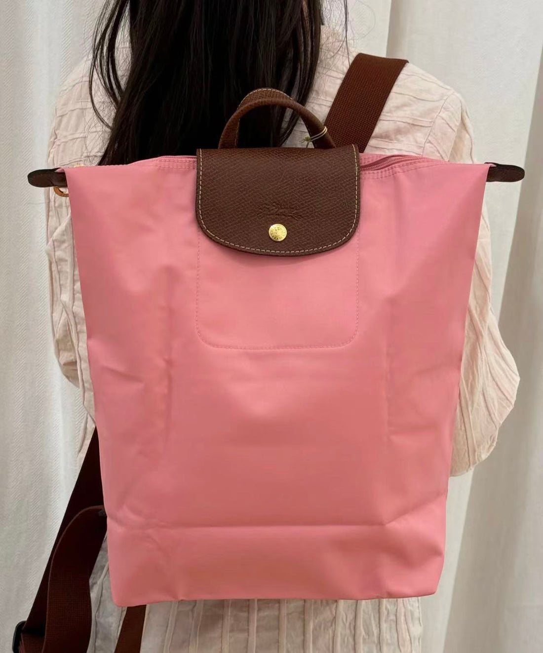 Le Pliage經典款背包系列