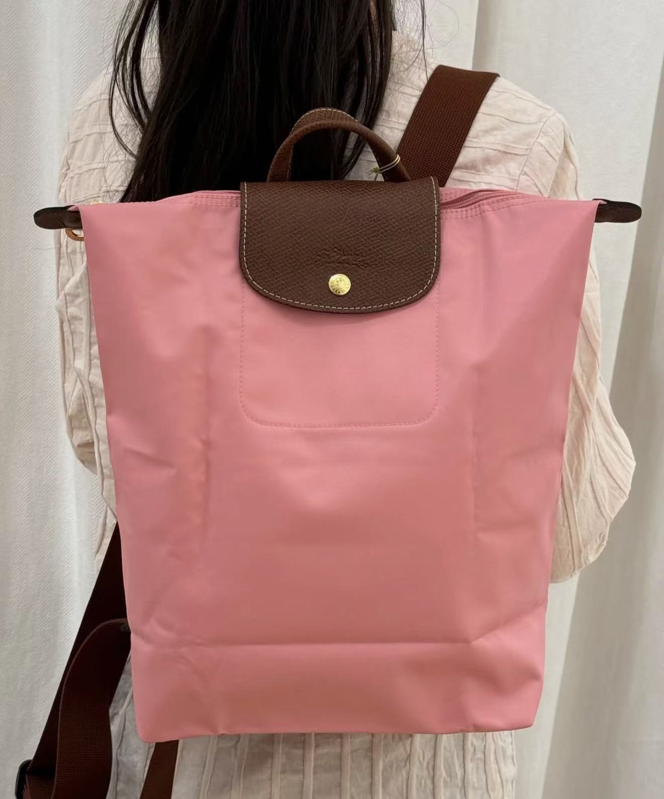 Le Pliage經典款背包系列