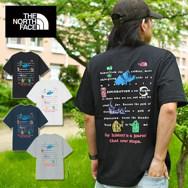 TNF Journey History Tee