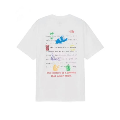 TNF Journey History Tee