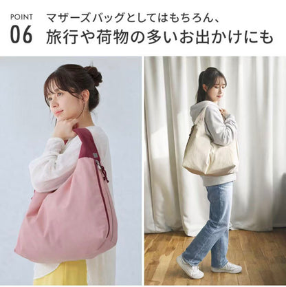 日本直送Anello POMY Tote Bag (16L)