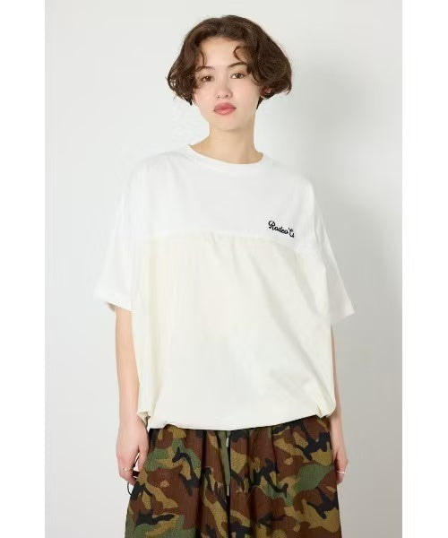 🌟售完即止🌟Rodeo Crowns Contrasting Logo Tee
