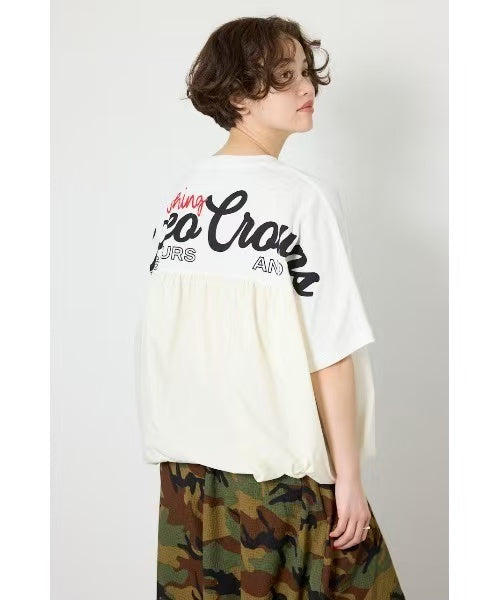 🌟售完即止🌟Rodeo Crowns Contrasting Logo Tee