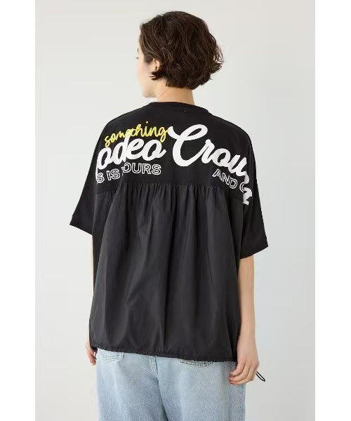 🌟售完即止🌟Rodeo Crowns Contrasting Logo Tee