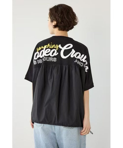 🌟售完即止🌟Rodeo Crowns Contrasting Logo Tee