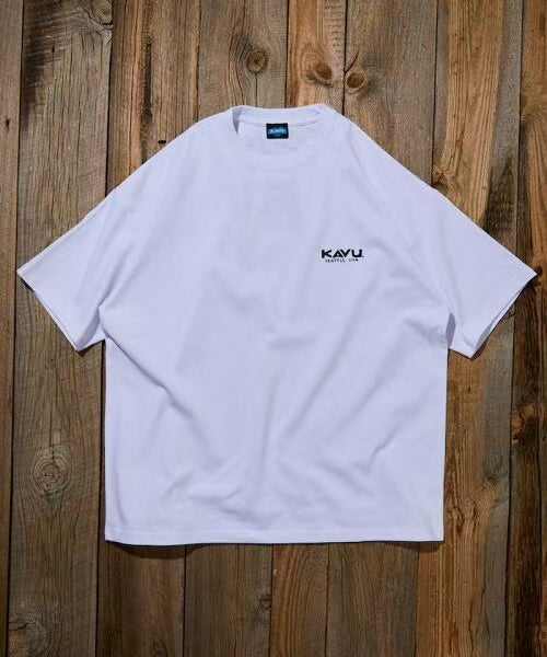 🌟售完即止🌟 Kavu Burger Cat Tee