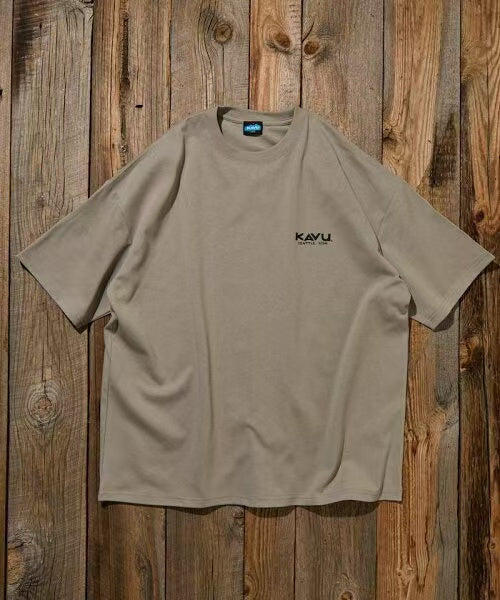 🌟售完即止🌟 Kavu Burger Cat Tee