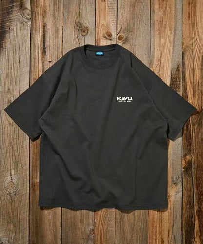 🌟售完即止🌟 Kavu Burger Cat Tee