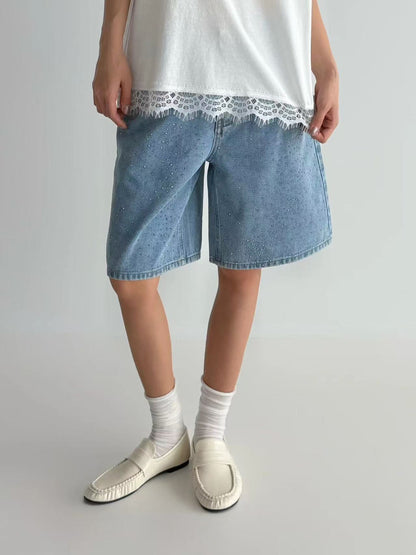 韓國直送Starlight Bermuda Shorts
