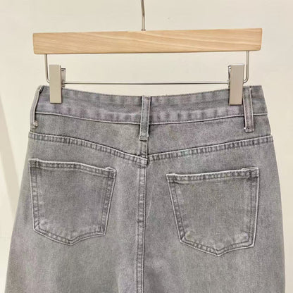韓國直送Glitter Heart Jeans