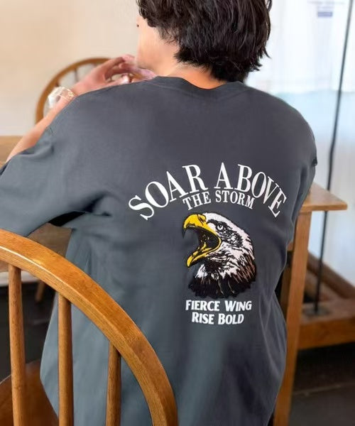 🌟售完即止🌟Java Animal Sigara Tee
