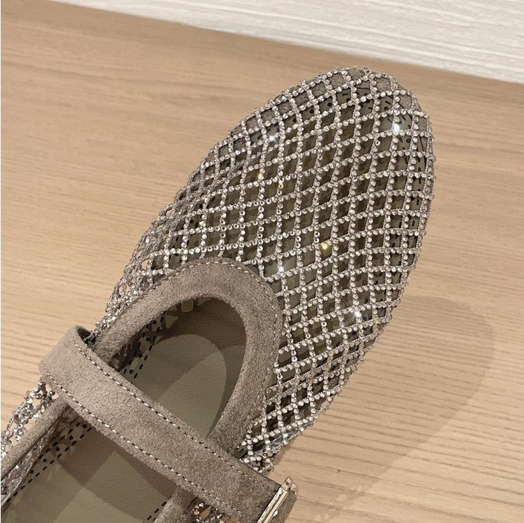 韓國直送Sole Mate Low Heels 💖( 1cm / 2cm Heels )
