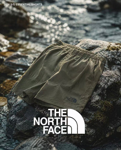 韓國直送TNF Essence Shorts