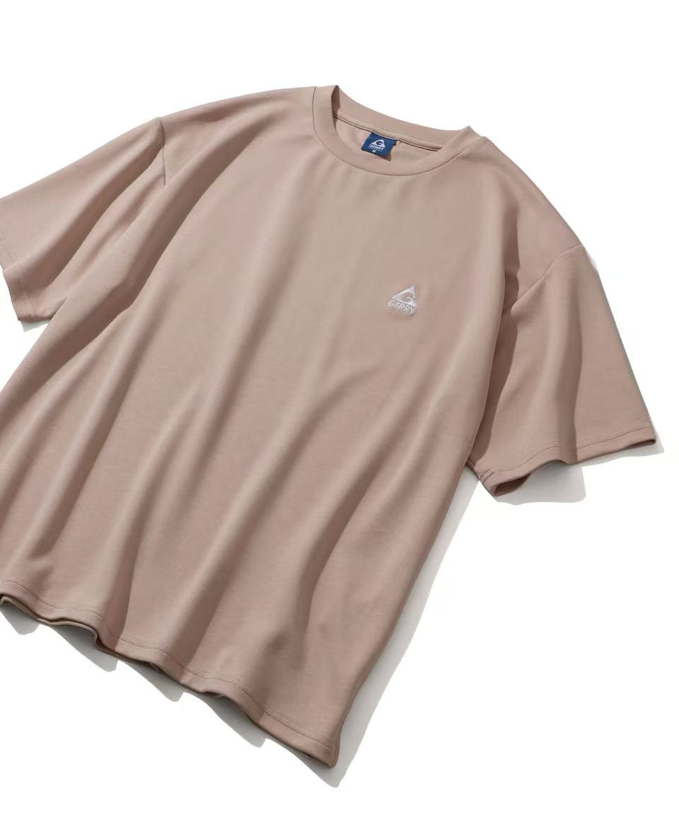 日本直送GERRY Assorted Cooling Ponte Tee (清涼觸感)