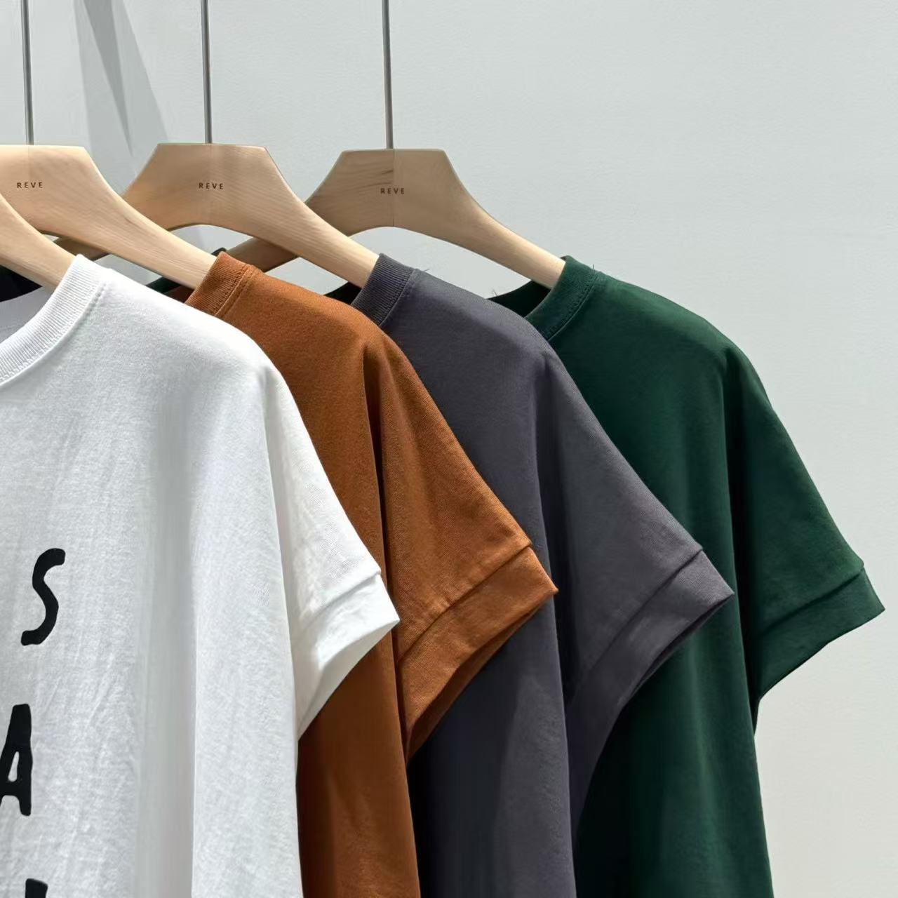 韓國直送French Style Tee &amp; Skirt