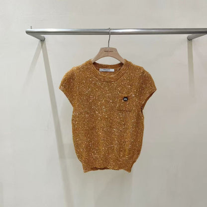 Korean Direct Ship The Cozy Speckle Tee