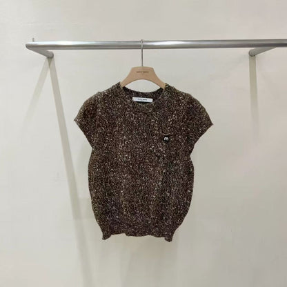 Korean Direct Ship The Cozy Speckle Tee