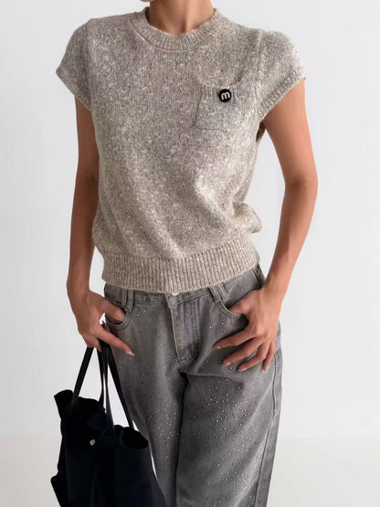 Korean Direct Ship The Cozy Speckle Tee