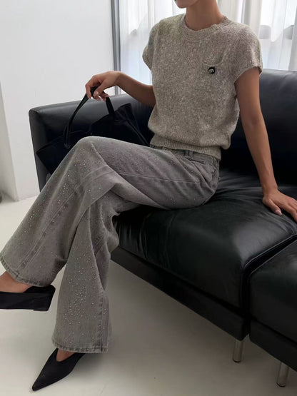 Korean Direct Ship The Cozy Speckle Tee