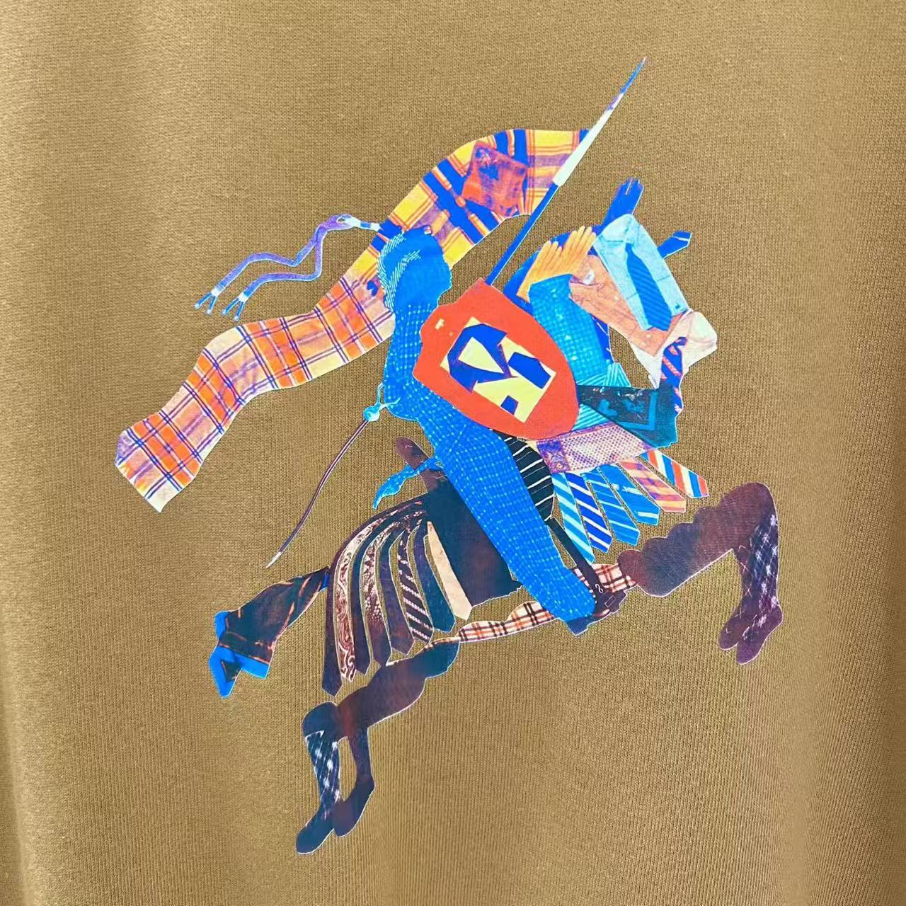 韓國直送Equestrian Print Cap Tee / Skirt