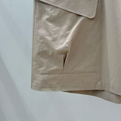 韓國直送Back Pocket Oversized Tee /  Cargo Shorts