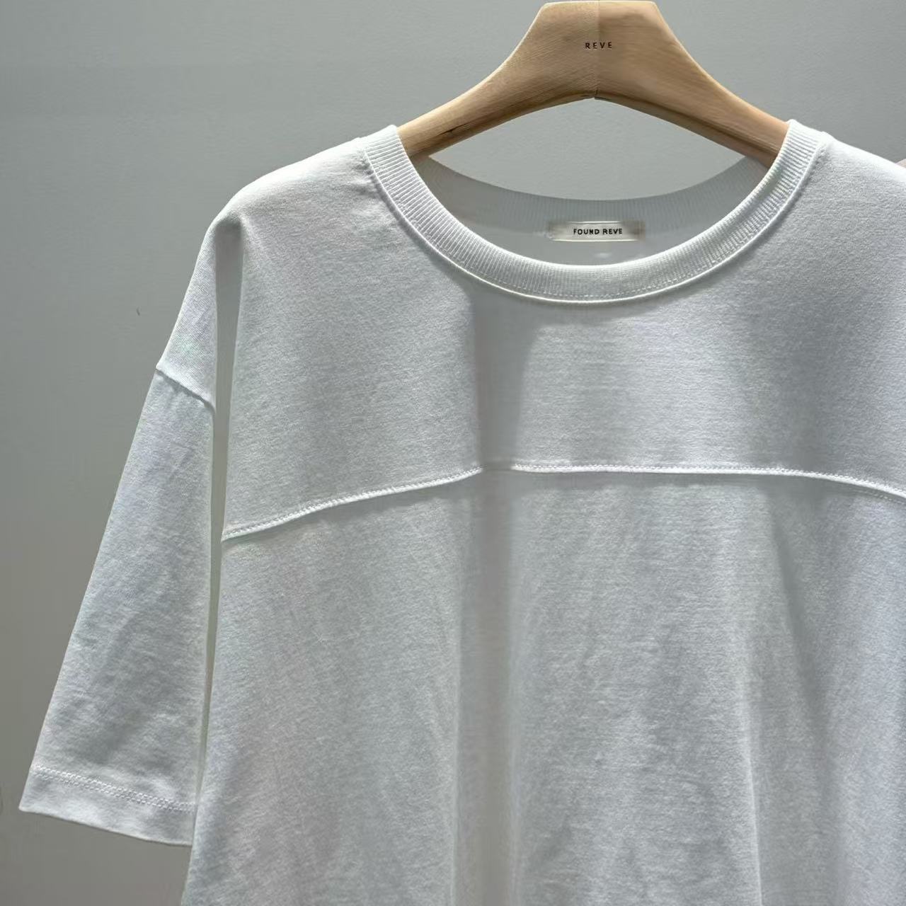 韓國直送Back Pocket Oversized Tee /  Cargo Shorts